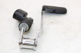 2004 HARLEY-DAVIDSON ELECTRA GLIDE FLHT OEM RIGHT REARSET BRAKE PEDAL W MASTER