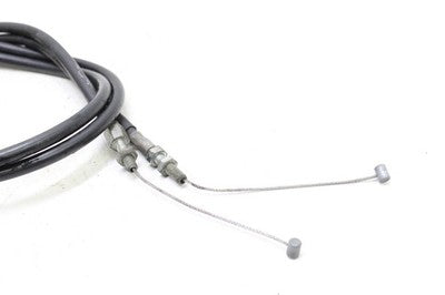 03-05 YAMAHA YZF R6 OEM THROTTLE CABLES LINES