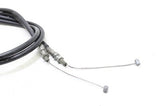 03-05 YAMAHA YZF R6 OEM THROTTLE CABLES LINES
