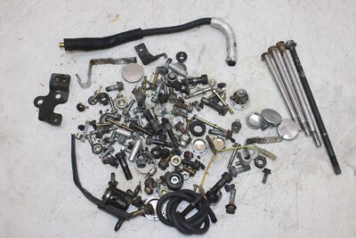 1992 SUZUKI INTRUDER 1400 VS1400GL OEM ENGINE MOUNTING BOLTS MOTOR SCREWS