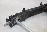 16-17 KAWASAKI NINJA 300 EX300B OEM REAR SWINGARM BACK SUSPENSION SWING ARM