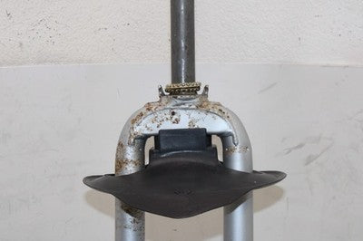 1989 HONDA ELITE 50 OEM HANDLEBAR SUSPENSION PAIR