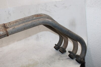 1987 HONDA CBR600F OEM EXHAUST HEADER PIPES MANIFOLD