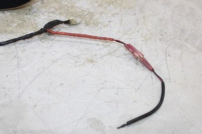 07-12 HONDA CBR600RR OEM REAR TAIL TAILLIGHT BACK BRAKE LIGHT