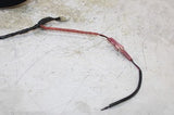 07-12 HONDA CBR600RR OEM REAR TAIL TAILLIGHT BACK BRAKE LIGHT