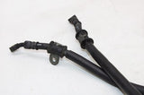 97-07 YAMAHA YZF600R OEM FRONT BRAKE HOSE FLUID LINE