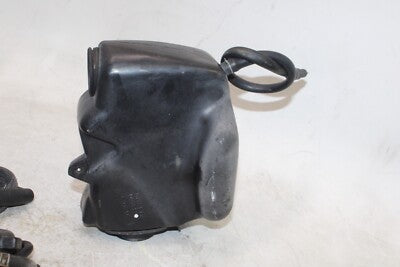 2008 SUZUKI BOULEVARD S50 VS800 OEM AIRBOX AIR INTAKE FILTER BOX SET