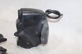 2008 SUZUKI BOULEVARD S50 VS800 OEM AIRBOX AIR INTAKE FILTER BOX SET