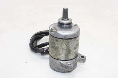 2001 HONDA RANCHER 350 TRX350FE 4X4 ES OEM ENGINE STARTING STARTER MOTOR -DC 12V