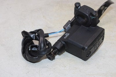 21-23 DUCATI SCRAMBLER 1100 SPORT OEM FRONT BRAKE MASTER CYLINDER W/ LEVER