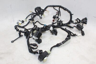 19-24 YAMAHA YZF R3 OEM MAIN ENGINE WIRING HARNESS MOTOR WIRE LOOM