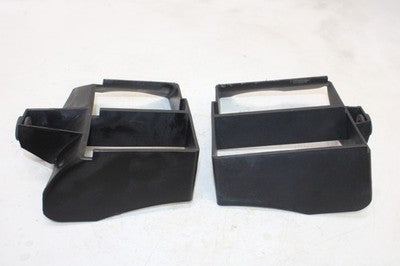 2003 BMW F650GS DAKAR OEM AIR VENT DUCT PAIR