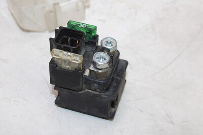 2004 SUZUKI INTRUDER 1500 VL1500 OEM ENGINE STARTER RELAY STARTING MOTOR SWITCH
