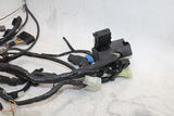 15-16 SUZUKI BOULEVARD C50 VL800 OEM MAIN ENGINE WIRING HARNESS MOTOR WIRE LOOM