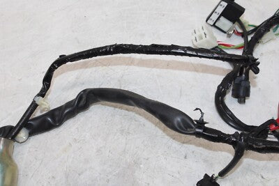 2022 HONDA NAVI NVA110B OEM MAIN ENGINE WIRING HARNESS MOTOR WIRE LOOM