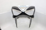 2003-04 KAWASAKI NINJA ZX6R OEM FRONT UPPER NOSE FAIRING COWL SHROUD