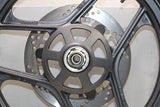 92-00 KAWASAKI NINJA 250R EX250F OEM FRONT WHEEL RIM TIRE