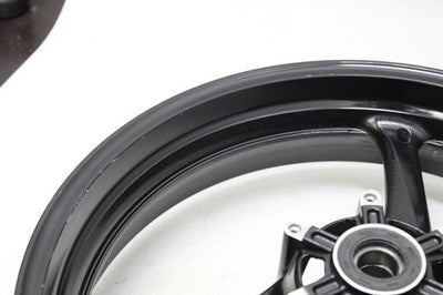 08 SUZUKI GSXR 600 OEM FRONT WHEEL RIM
