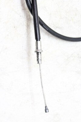 04-09 YAMAHA FZ6 OEM THROTTLE CABLES LINES