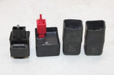 95-04 KAWASAKI NINJA ZX6R ZX600J OEM RELAY SET