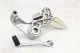 1998 HONDA INTERCEPTOR 800 OEM LEFT REARSET REAR SET FOOT PEG W SHIFTER