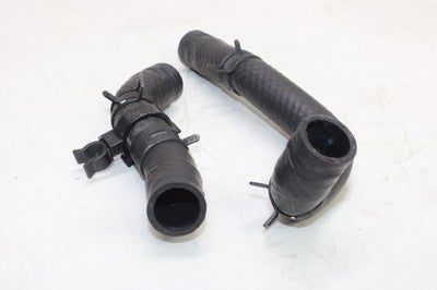 2019 KAWASAKI NINJA 400 EX400 OEM RADIATOR HOSES ENGINE WATER PIPES HOSE PAIR
