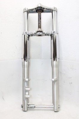 1997 KAWASAKI VULCAN 1500 VN1500D OEM FRONT END COMPLETE SUSPENSION TRIPLE TREE