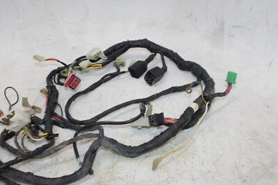 95-07 KAWASAKI NINJA 250R EX250F OEM MAIN ENGINE WIRING HARNESS MOTOR WIRE LOOM