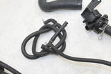 2009 KAWASAKI NINJA 250R OEM AIR SOLENOID PAIR SET TOP ENGINE SWITCH SENSOR