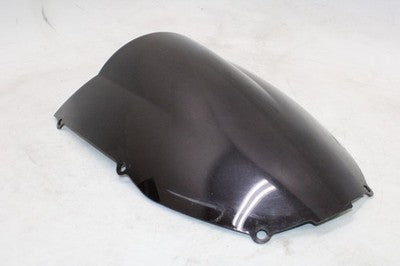 2002 KAWASAKI NINJA ZX6R ZX600J OEM FRONT WINDSHIELD WINDSCREEN