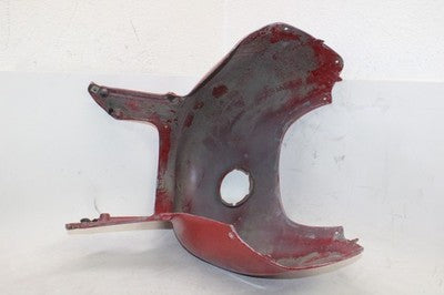 1997 BMW F650 169 OEM GAS TANK FUEL CELL COVER FAIRING COWL