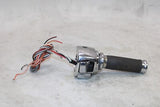 1996 HARLEY-DAVIDSON SOFTAIL OEM RIGHT CLIP ON HANDLE KILL OFF START SWITCH