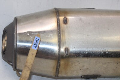 05-06 HONDA CBR600RR OEM EXHAUST PIPE MUFFLER SLIP ON CAN SILENCER