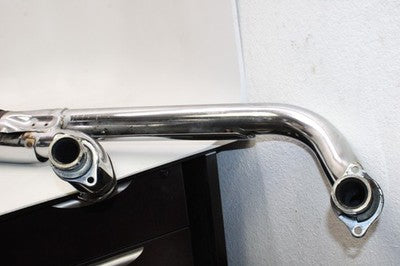 2004 HONDA SHADOW AERO 750 VT750C OEM FULL EXHAUST SYSTEM