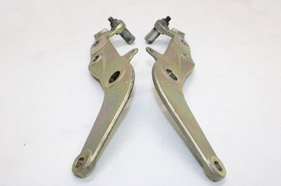 1997 TRIUMPH TROPHY 900 OEM FRAME MOUNT BRACKET PAIR