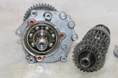 06-07 SUZUKI GSXR 750 OEM ENGINE MOTOR TRANSMISSION TRANNY GEARS
