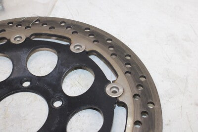 04-09 SUZUKI GS500F OEM FRONT BRAKE DISC ROTOR