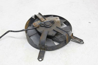 1996-1999 SUZUKI GSXR 750W SRAD OEM ENGINE RADIATOR COOLING FAN