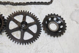 2018 DUCATI PANIGALE V4 OEM GEAR SET