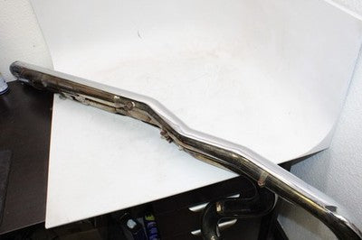 2006 VICTORY HAMMER OEM FULL EXHAUST SYSTEM MUFFLER