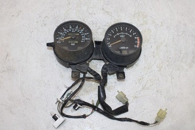 1982 KAWASAKI KZ750 OEM GAUGES METER SPEEDO TACH