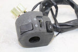 2001 YAMAHA FZ1 OEM LEFT CLIP ON HANDLE HORN SIGNALS SWITCH SWITCHES