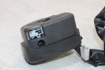 10-22 KAWASAKI CONCOURS 14 ABS OEM LEFT CLIP ON HANDLE HORN SIGNALS SWITCH