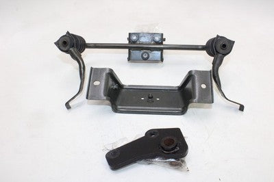2006 SUZUKI VSTROM 650 DL650 OEM MISC ENGINE BRACKET MOUNTS SET