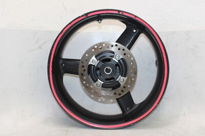 2004 TRIUMPH DAYTONA 600 OEM REAR BACK WHEEL RIM