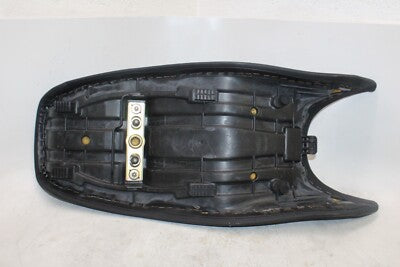 04-09 SUZUKI GS500F OEM FRONT REAR SEAT SADDLE