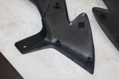 2013 HONDA CB500X OEM RIGHT LEFT GAS FUEL TANK PANELS COVERS TRIM SET COWLS