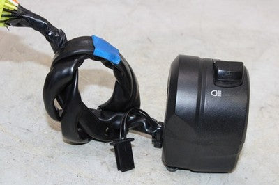 2020 SUZUKI SV650 OEM LEFT CLIP ON HANDLE HORN SIGNALS SWITCH SWITCHES