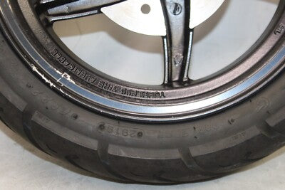 2020 SYM 200i OEM REAR BACK WHEEL W TIRE