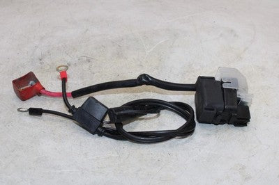 06-09 SUZUKI GSXR 750 OEM ENGINE STARTER RELAY STARTING MOTOR SWITCH